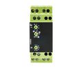 E3ZM20 Series DIN Rail Mount Timer Relay, 12 ... 240V ac/dc, 2-Contact, 0.05 s ... 100h, DPDT